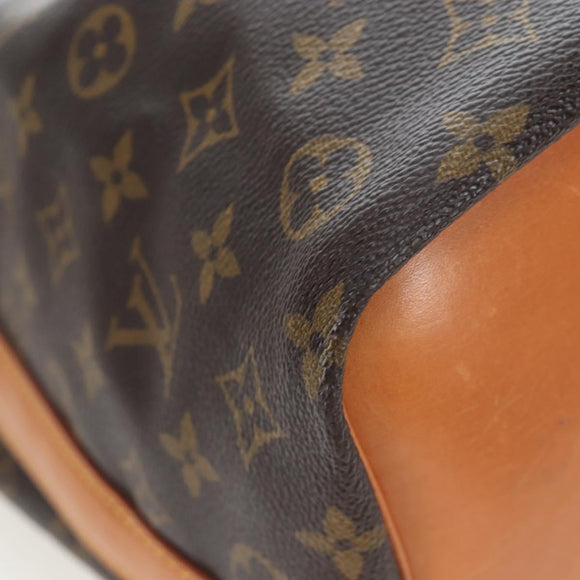 LOUIS VUITTON Monogram Petit Noe Shoulder Bag M42226 LV Auth 195409V