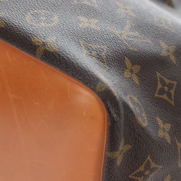 LOUIS VUITTON Monogram Petit Noe Shoulder Bag M42226 LV Auth 195409V