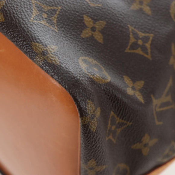 LOUIS VUITTON Monogram Petit Noe Shoulder Bag M42226 LV Auth 195409V