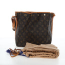 LOUIS VUITTON Monogram Petit Noe Shoulder Bag M42226 LV Auth 195409V-12