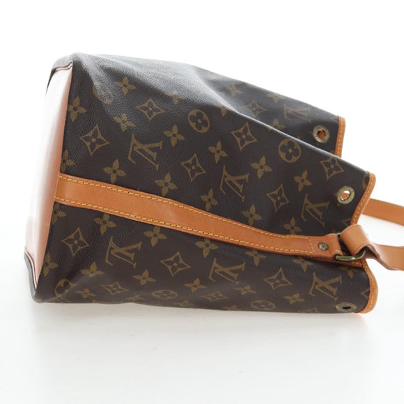 LOUIS VUITTON Monogram Petit Noe Shoulder Bag M42226 LV Auth 195409V