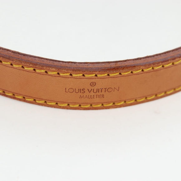 LOUIS VUITTON Monogram Petit Noe Shoulder Bag M42226 LV Auth 195409V