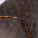 LOUIS VUITTON Monogram Keepall 50 Boston Bag M41426 LV Auth 195414-10