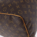 LOUIS VUITTON Monogram Keepall 50 Boston Bag M41426 LV Auth 195414-12