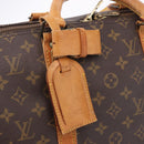 LOUIS VUITTON Monogram Keepall 50 Boston Bag M41426 LV Auth 195414-15