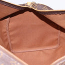 LOUIS VUITTON Monogram Keepall 50 Boston Bag M41426 LV Auth 195414-19