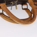 LOUIS VUITTON Monogram Keepall 50 Boston Bag M41426 LV Auth 195414-7