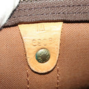 LOUIS VUITTON Monogram Keepall 55 Boston Bag M41424 LV Auth 195415-22