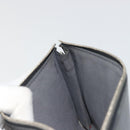 LOUIS VUITTON Epi Pochette Accessoires Accessory Pouch Black M52982 Auth 195419V-20