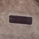 BOTTEGA VENETA INTRECCIATO Shoulder Bag Leather Brown Auth 195421A-17