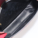 LOUIS VUITTON Epi Saint Cloud GM Shoulder Bag Red M52197 LV Auth 195429-10