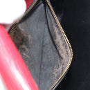 LOUIS VUITTON Epi Saint Cloud GM Shoulder Bag Red M52197 LV Auth 195429-11