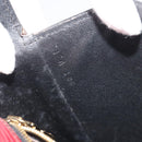 LOUIS VUITTON Epi Saint Cloud GM Shoulder Bag Red M52197 LV Auth 195429-12