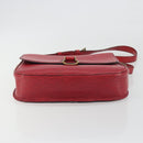 LOUIS VUITTON Epi Saint Cloud GM Shoulder Bag Red M52197 LV Auth 195429-5