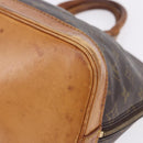 LOUIS VUITTON Monogram Alma Hand Bag M51130 LV Auth 195434-11