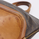 LOUIS VUITTON Monogram Alma Hand Bag M51130 LV Auth 195434-13