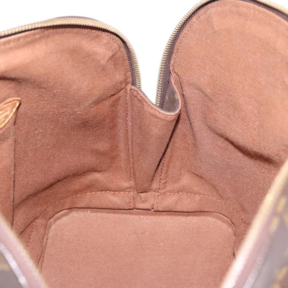LOUIS VUITTON Monogram Alma Hand Bag M51130 LV Auth 195434