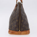 LOUIS VUITTON Monogram Alma Hand Bag M51130 LV Auth 195434-4