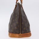 LOUIS VUITTON Monogram Alma Hand Bag M51130 LV Auth 195434-5