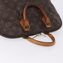 LOUIS VUITTON Monogram Alma Hand Bag M51130 LV Auth 195434-6