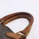 LOUIS VUITTON Monogram Alma Hand Bag M51130 LV Auth 195434-8
