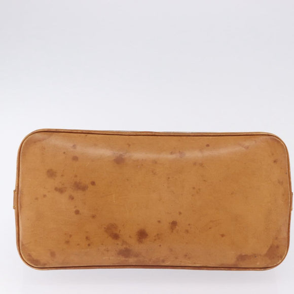 LOUIS VUITTON Monogram Alma Hand Bag M51130 LV Auth 195434