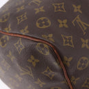 LOUIS VUITTON Monogram Speedy 35 Hand Bag M41524 LV Auth 195443-18