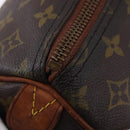 LOUIS VUITTON Monogram Speedy 35 Hand Bag M41524 LV Auth 195443-21