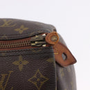 LOUIS VUITTON Monogram Speedy 35 Hand Bag M41524 LV Auth 195443-8