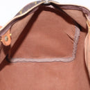 LOUIS VUITTON Monogram Speedy 35 Hand Bag M41524 LV Auth 195443-23