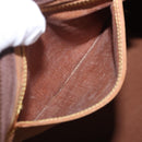 LOUIS VUITTON Monogram Speedy 35 Hand Bag M41524 LV Auth 195443-24