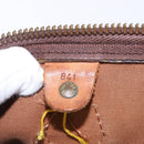 LOUIS VUITTON Monogram Speedy 35 Hand Bag M41524 LV Auth 195443-11