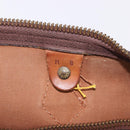 LOUIS VUITTON Monogram Speedy 35 Hand Bag M41524 LV Auth 195443-12