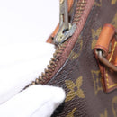 LOUIS VUITTON Monogram Speedy 35 Hand Bag M41524 LV Auth 195443-7