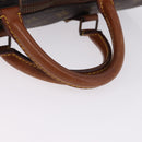 LOUIS VUITTON Monogram Speedy 35 Hand Bag M41524 LV Auth 195443-6