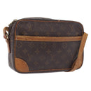 LOUIS VUITTON Monogram Trocadero 27 Shoulder Bag M51274 LV Auth 195448-1
