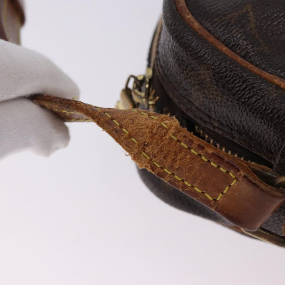 LOUIS VUITTON Monogram Trocadero 27 Shoulder Bag M51274 LV Auth 195448