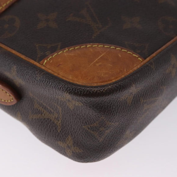 LOUIS VUITTON Monogram Trocadero 27 Shoulder Bag M51274 LV Auth 195448
