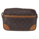 LOUIS VUITTON Monogram Trocadero 27 Shoulder Bag M51274 LV Auth 195448-2
