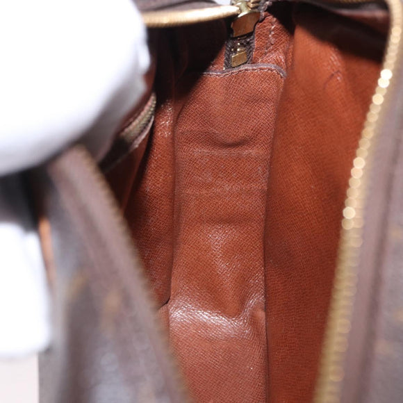 LOUIS VUITTON Monogram Trocadero 27 Shoulder Bag M51274 LV Auth 195448