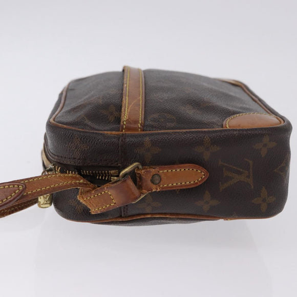 LOUIS VUITTON Monogram Trocadero 27 Shoulder Bag M51274 LV Auth 195448