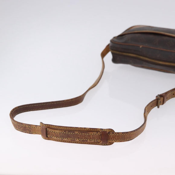 LOUIS VUITTON Monogram Trocadero 27 Shoulder Bag M51274 LV Auth 195448