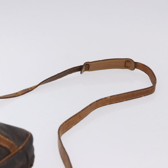 LOUIS VUITTON Monogram Trocadero 27 Shoulder Bag M51274 LV Auth 195448