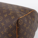 LOUIS VUITTON Monogram Speedy 40 Hand Bag M41522 LV Auth 195450-9