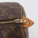 LOUIS VUITTON Monogram Speedy 40 Hand Bag M41522 LV Auth 195450-10