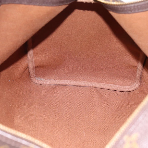 LOUIS VUITTON Monogram Speedy 40 Hand Bag M41522 LV Auth 195450
