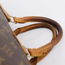 LOUIS VUITTON Monogram Speedy 40 Hand Bag M41522 LV Auth 195450-8