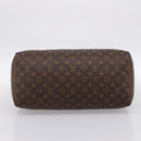 LOUIS VUITTON Monogram Speedy 40 Hand Bag M41522 LV Auth 195450-5