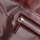 FENDI Zucca Canvas Tote Bag Brown Auth 195452V-20