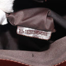 FENDI Zucca Canvas Tote Bag Brown Auth 195452V-11